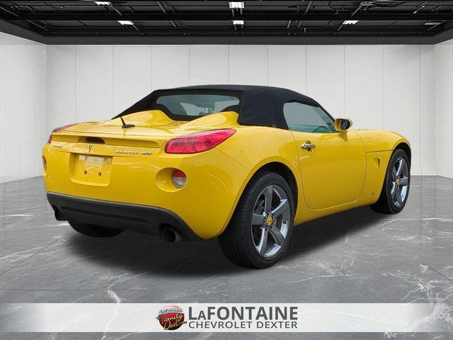 used 2009 Pontiac Solstice car, priced at $12,449