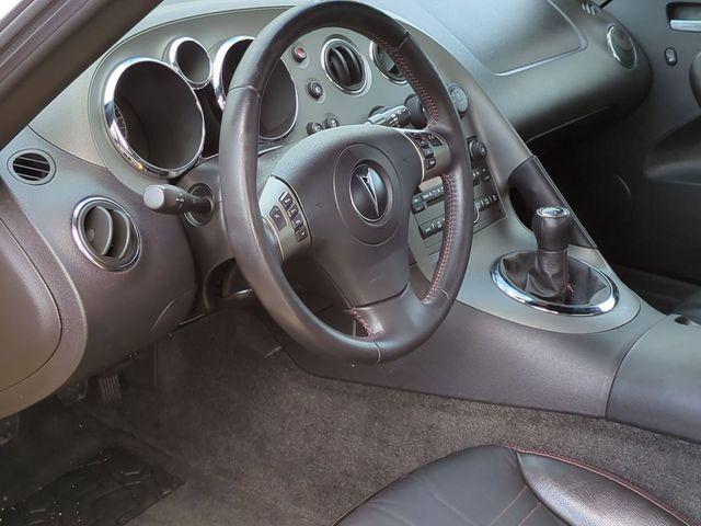 used 2009 Pontiac Solstice car, priced at $12,449