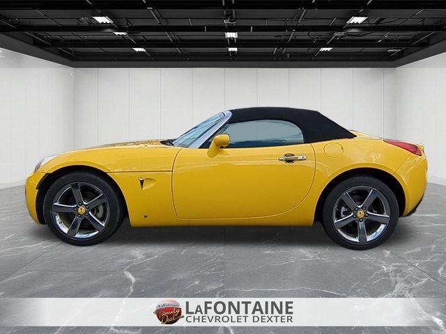 used 2009 Pontiac Solstice car, priced at $12,449