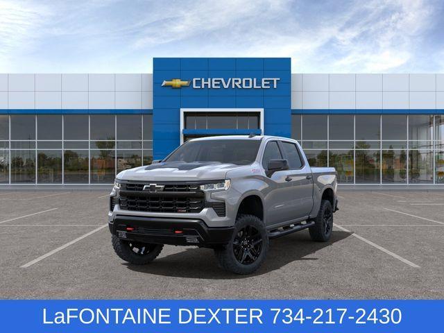 new 2024 Chevrolet Silverado 1500 car, priced at $65,215