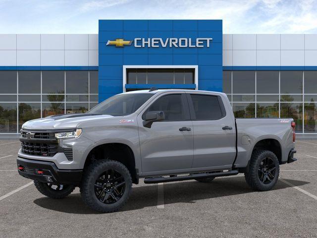 new 2024 Chevrolet Silverado 1500 car, priced at $57,905