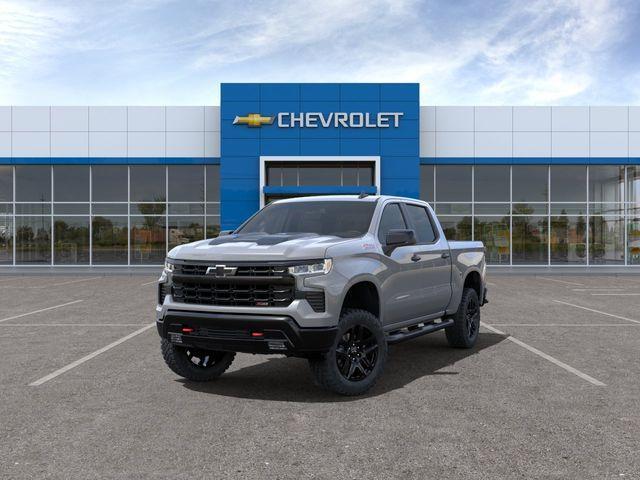 new 2024 Chevrolet Silverado 1500 car, priced at $57,905