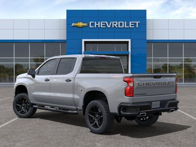 new 2024 Chevrolet Silverado 1500 car, priced at $57,905