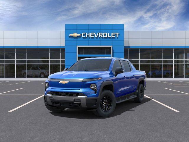 new 2025 Chevrolet Silverado EV car, priced at $77,830