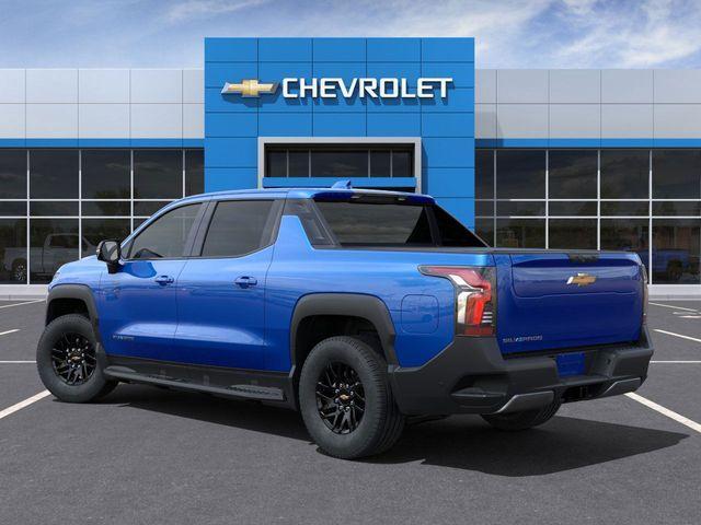 new 2025 Chevrolet Silverado EV car, priced at $77,830