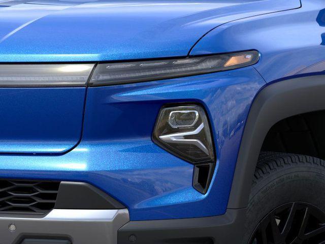 new 2025 Chevrolet Silverado EV car, priced at $77,830