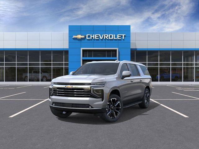 new 2025 Chevrolet Suburban car, priced at $71,872