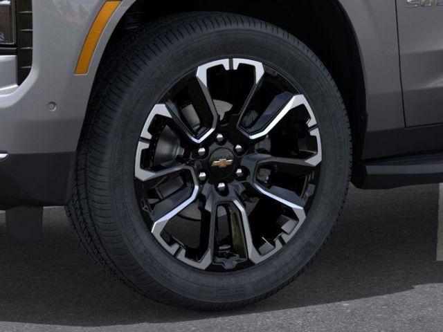 new 2025 Chevrolet Suburban car, priced at $71,872