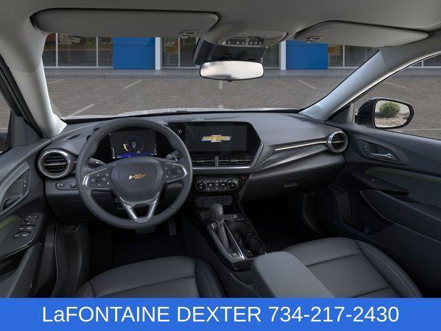 new 2025 Chevrolet Trax car, priced at $23,883