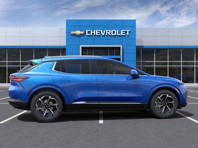 new 2025 Chevrolet Equinox EV car, priced at $44,485