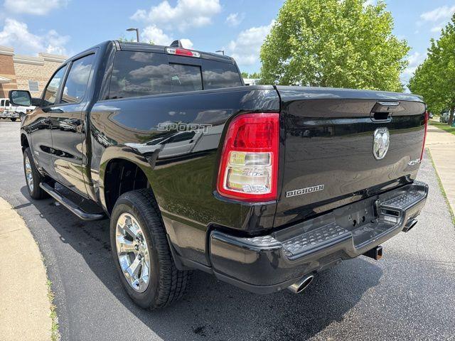 used 2020 Ram 1500 car, priced at $26,995