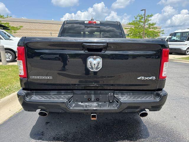 used 2020 Ram 1500 car, priced at $26,995
