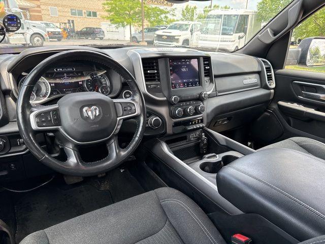 used 2020 Ram 1500 car, priced at $26,995