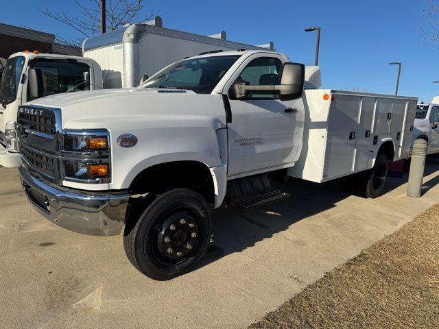 new 2024 Chevrolet Silverado 1500 car, priced at $79,252