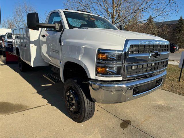 new 2024 Chevrolet Silverado 1500 car, priced at $91,494