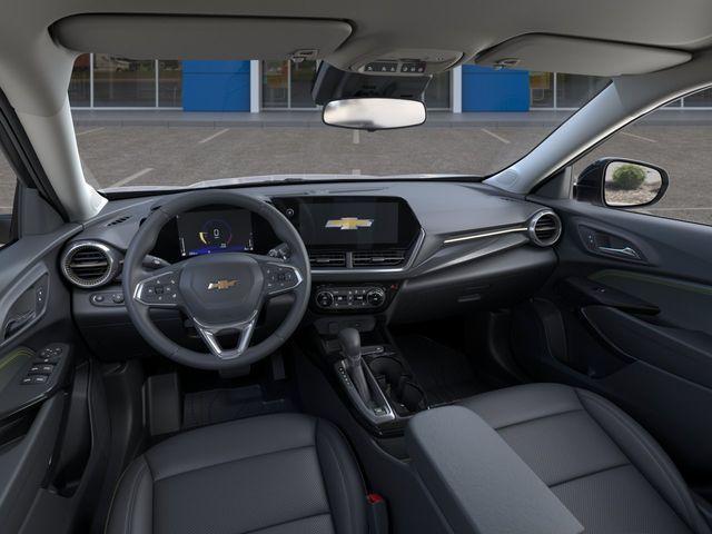 new 2025 Chevrolet Trax car, priced at $24,796