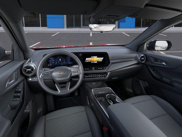 new 2025 Chevrolet Equinox car, priced at $35,110