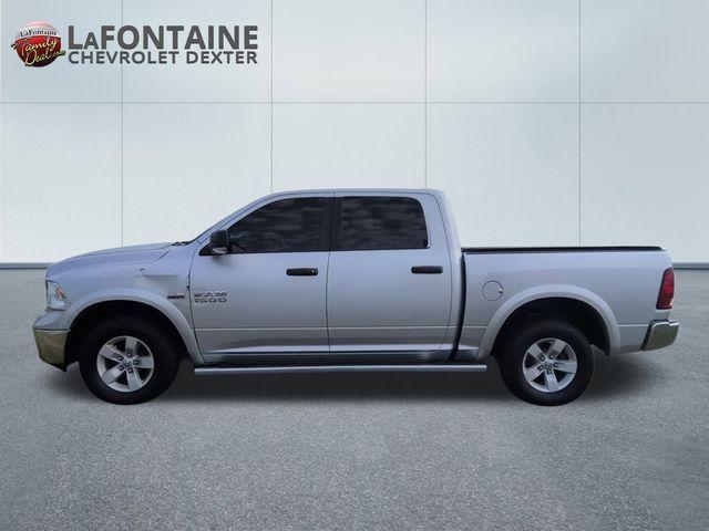 used 2016 Ram 1500 car, priced at $16,100