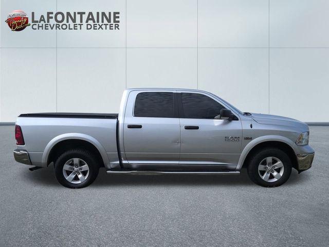 used 2016 Ram 1500 car, priced at $16,100