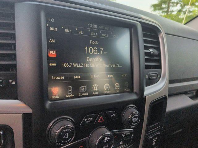 used 2016 Ram 1500 car, priced at $16,100