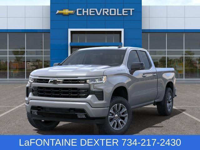 new 2024 Chevrolet Silverado 1500 car, priced at $53,285