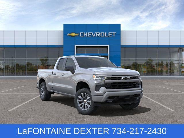 new 2024 Chevrolet Silverado 1500 car, priced at $53,285