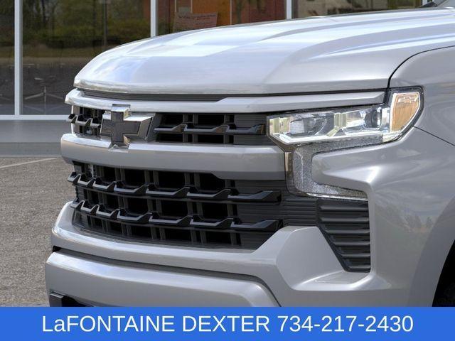 new 2024 Chevrolet Silverado 1500 car, priced at $53,285