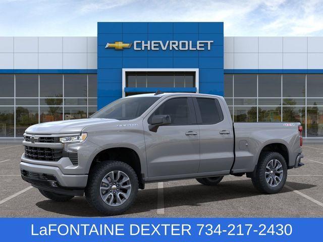 new 2024 Chevrolet Silverado 1500 car, priced at $53,285