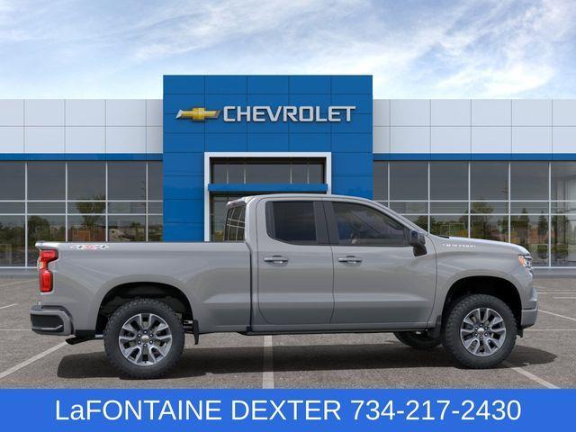 new 2024 Chevrolet Silverado 1500 car, priced at $53,285