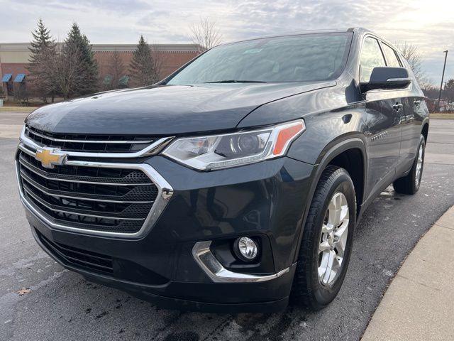 used 2018 Chevrolet Traverse car, priced at $13,995