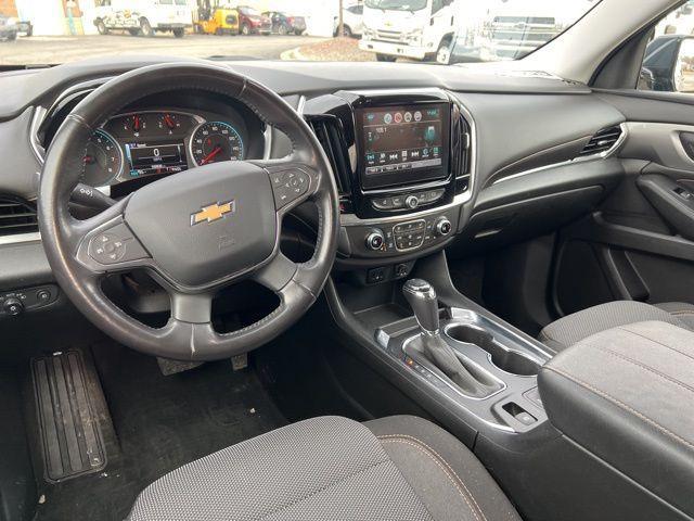 used 2018 Chevrolet Traverse car, priced at $13,995