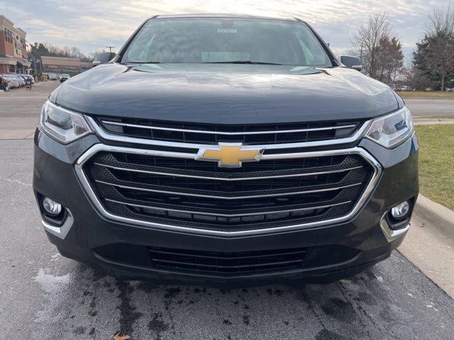 used 2018 Chevrolet Traverse car, priced at $13,995