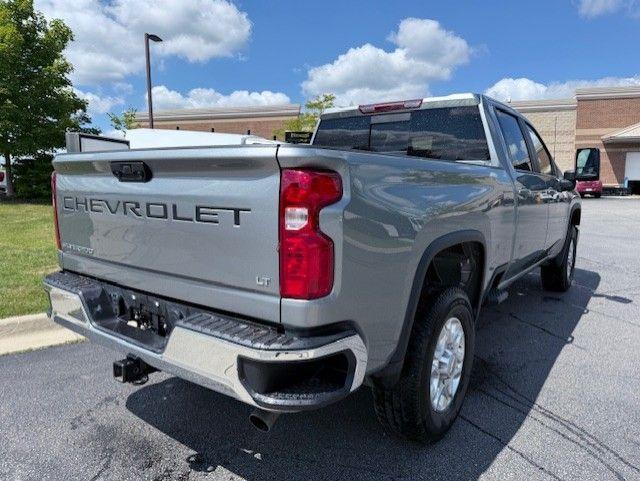 used 2025 Chevrolet Silverado 2500 car, priced at $61,884