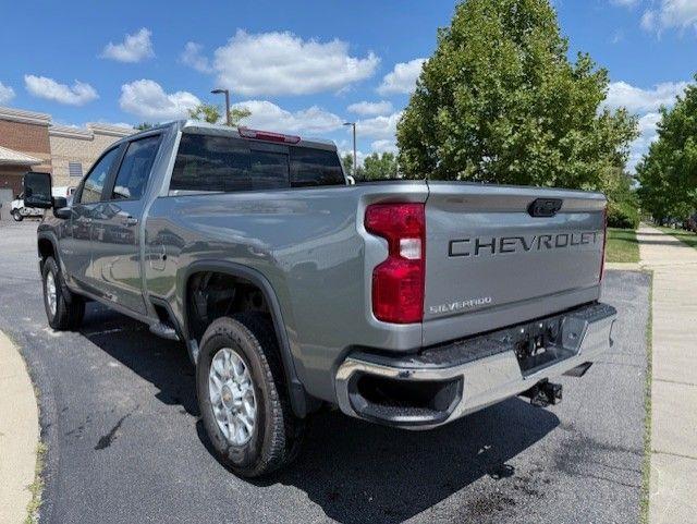 used 2025 Chevrolet Silverado 2500 car, priced at $61,884