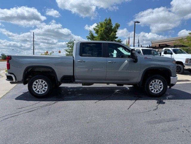 used 2025 Chevrolet Silverado 2500 car, priced at $61,884