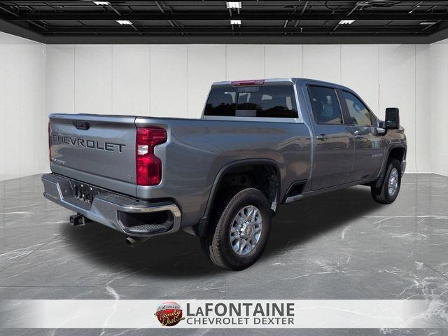 used 2025 Chevrolet Silverado 2500 car, priced at $59,249