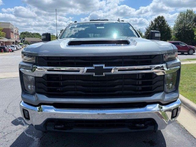 used 2025 Chevrolet Silverado 2500 car, priced at $61,884
