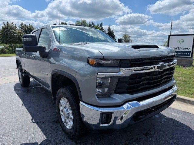 used 2025 Chevrolet Silverado 2500 car, priced at $61,884