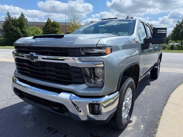 used 2025 Chevrolet Silverado 2500 car, priced at $61,884