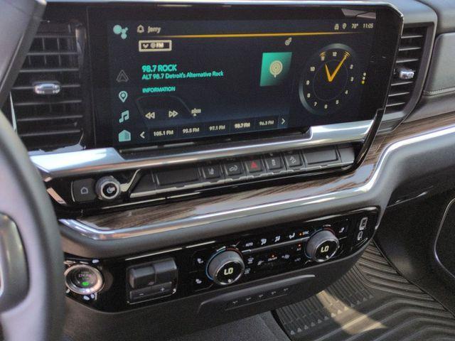 used 2025 Chevrolet Silverado 2500 car, priced at $59,249