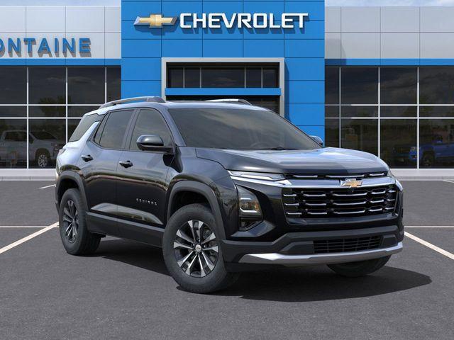 new 2025 Chevrolet Equinox car