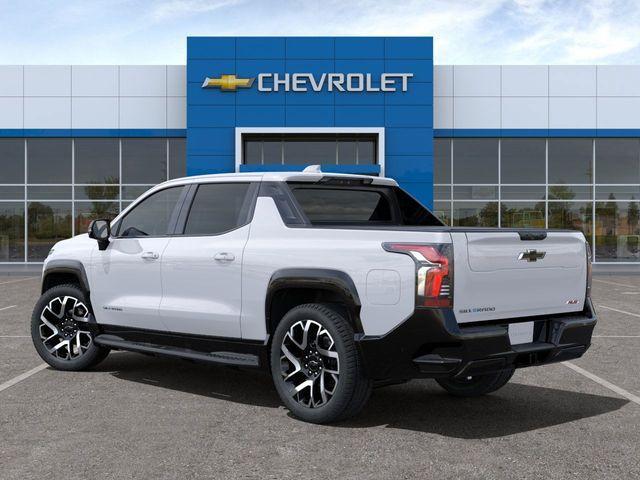 new 2024 Chevrolet Silverado EV car, priced at $97,150