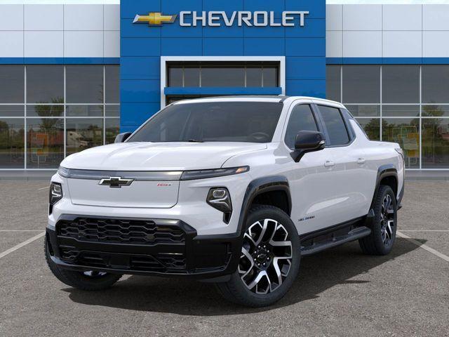 new 2024 Chevrolet Silverado EV car, priced at $97,150