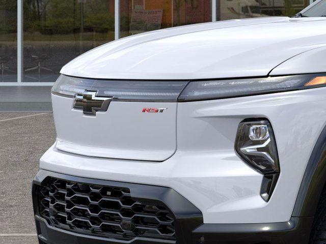 new 2024 Chevrolet Silverado EV car, priced at $97,150