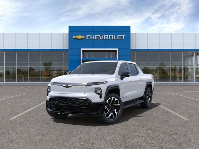 new 2024 Chevrolet Silverado EV car, priced at $97,150