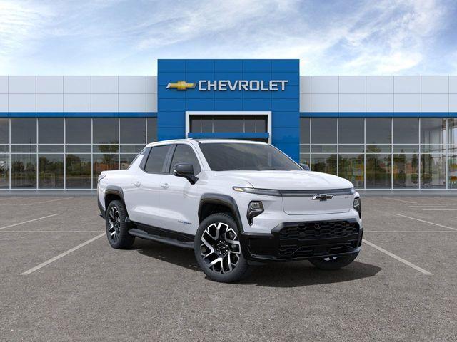 new 2024 Chevrolet Silverado EV car, priced at $93,150