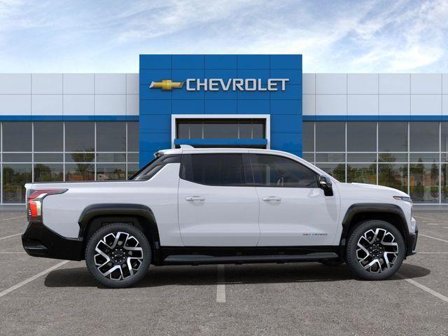 new 2024 Chevrolet Silverado EV car, priced at $97,150