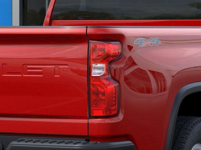 new 2025 Chevrolet Silverado 2500 car, priced at $52,090