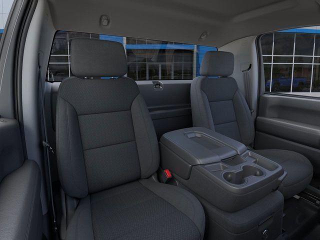 new 2025 Chevrolet Silverado 2500 car, priced at $52,090