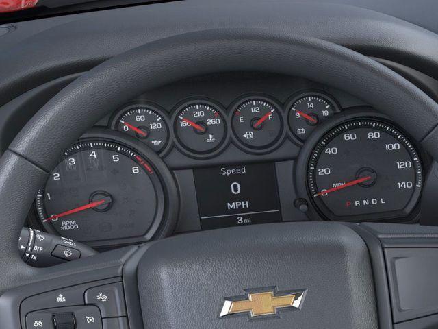 new 2025 Chevrolet Silverado 2500 car, priced at $51,840